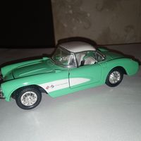 Модель Корвет1/36