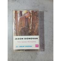 Аудио кассета Jason Donovan
