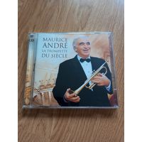 MAURICE ANDRE - 2 CD