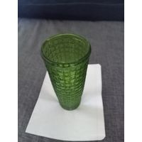 Ваза зелёная