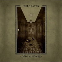 Bergraven - Dodsvisioner CD