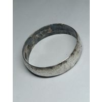 Кольцо царское клейма 84,серебро