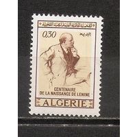 ФФ5 Алжир 1970 Ленин