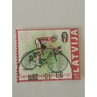 125-летие латвийского велоспорта