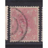 Королева Вильгельмина Известные личности Люди Нидерланды 1899 год Лот 12