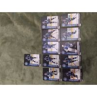 Карточка коллекционная Динамо-Минск хоккей