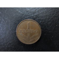 1 эскудо. С 20 копеек. Распродажа коллекции. Смотрите другие лоты.