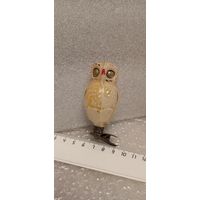 Ёлочная игрушка 8-18. Сова