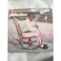 L.Armstrong & his all stars:"Satchmo in Boston. Vol.2"
