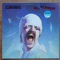 Scorpions-Blackout