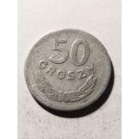 Польша 50 грошей 1949