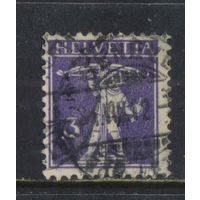 Швейцария 1909 Тиль Уленшпигель в детстве Стандарт #112 II