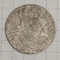 1757 год 6 гроша