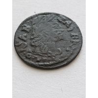Солид (боратинка) 1665
