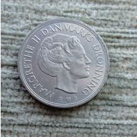 Werty71 Дания 1 крона 1983