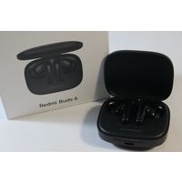Наушники Xiaomi Redmi Buds 6 M2429E1 (черный, международная версия)