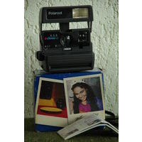 POLAROID  636  ( Фотоаппарат )