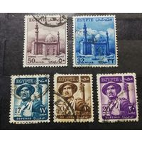 Египет 1953