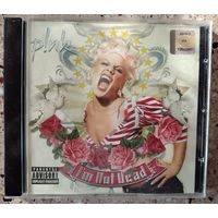 Pink - Im Not Dead, CD