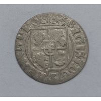 Россып Паўтаракаў!, 1625, Быдгощ. Пулкозиц в обводке, редкий!