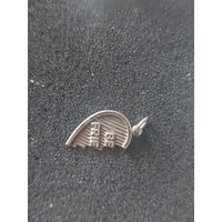 Подвеска серебро