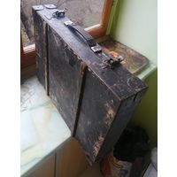 Ящик, чемодан армейский(?) инструмент 303