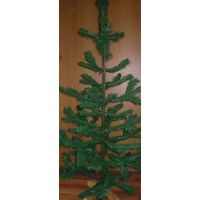 Ёлка искусственная. 1 метр 60 см. СССР