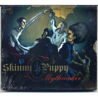 CD Skinny Puppy - Mythmaker - СОЮЗ