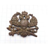 Кокарда РИ железнодорники