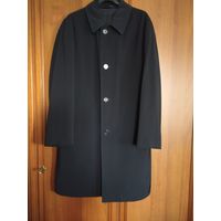 Классическое однобортное пальто-премиум Feraud(Франция), р-р 48, рост 176