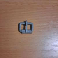 Немецкая фурнитура. Шир.проймы под ремешок 13мм.