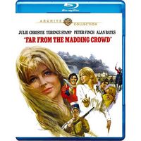 Вдали от безумной толпы / Far from the Madding Crowd (Джон Шлезингер / John Schlesinger) 1967, DVD9