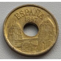 Испания 25 песет, 1997 (14-13-24)