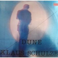 KLAUS SCHULZE  /Dune/1979, Braun, LP, NM, Germany