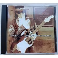 Steve Ray Vaughan and Double Trouble - Live at Carnegie hall, CD