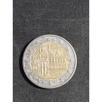 Германия 2 евро BREMEN 2010 D