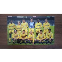 Фото Лидс Юнайтед 1992-93