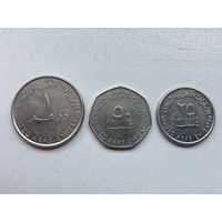 Арабские Эмираты.