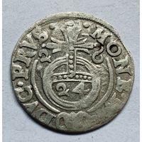 Полторак Георг Вильгельм Пруссия 1626