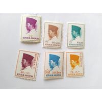 Индонезия  1964-65  6 м