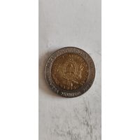 Аргентина 1 песо 2010