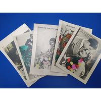 Советский винтаж/китч/гламур. 1950-е ?