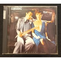 CD,(Japan) Scorpions – Lovedrive