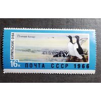 Марка СССР 1966 год Дальний Восток