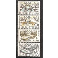 ФФ2 Чехословакия 1968 Ол. игры