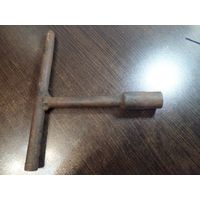 Накидной ключ 17 р.