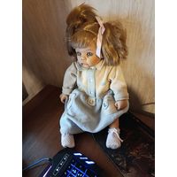 Кукла коллекционная от Gaby Jaques
