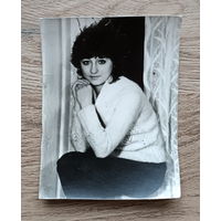 Модница 80-х, СССР