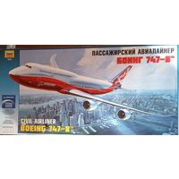 МОДЕЛЬ САМОЛЕТА