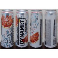 Банка от энергетика DYNAMIT Грейпфрут 2024.02.24(12мес) без R ARCTIC ENERGIZING DRINK (ОБМЕН/ПРОДАЖА/ТОРГ) 1лот=1шт